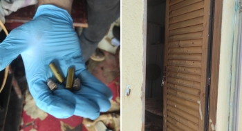 Homem é morto a tiros pelo filho e o genro da companheira após esfaqueá-la